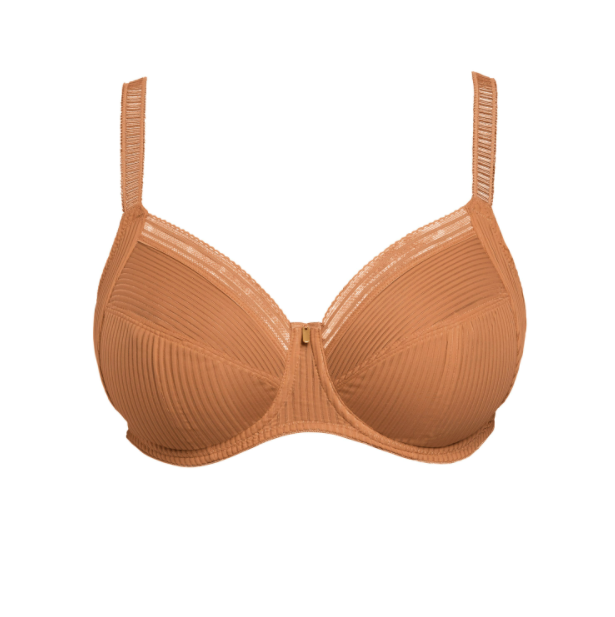 Fantasie BH full cup met side support Fusion DD-HH Skintones