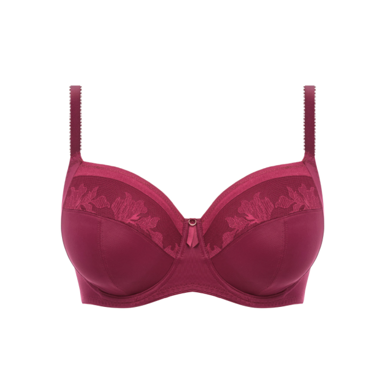 Fantasie BH full cup met side support Illusion DD-J Berry