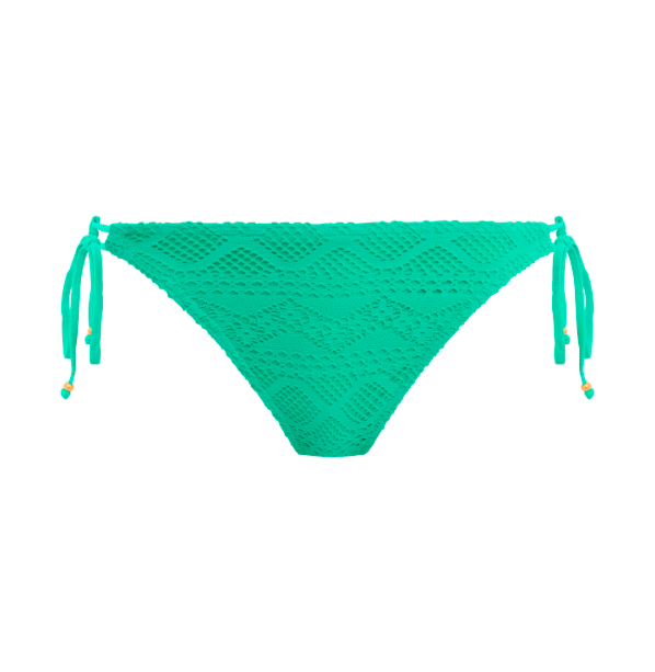 Freya bikini slip tie-side Sundance XS-XL Jade