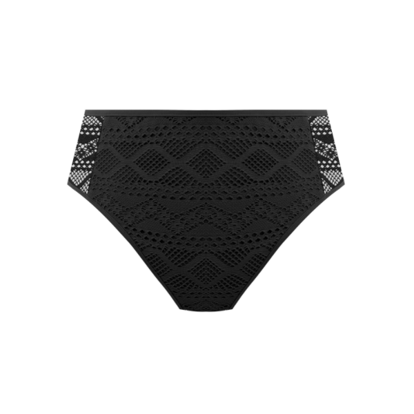 Freya bikini slip high waist Sundance XS-XXL Black, White & Denim