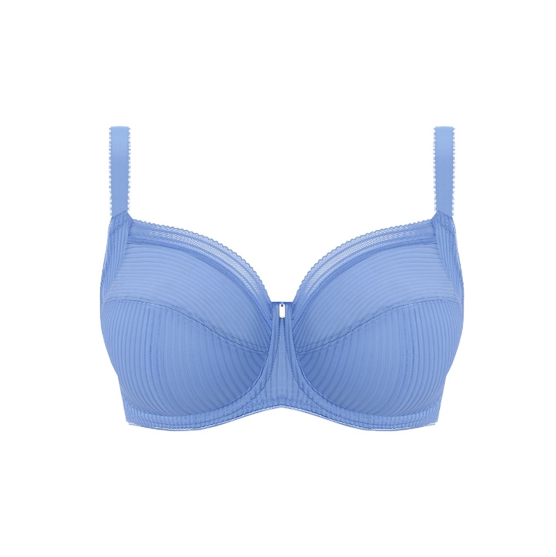 Fantasie BH full cup met side support Fusion DD-HH Sapphire