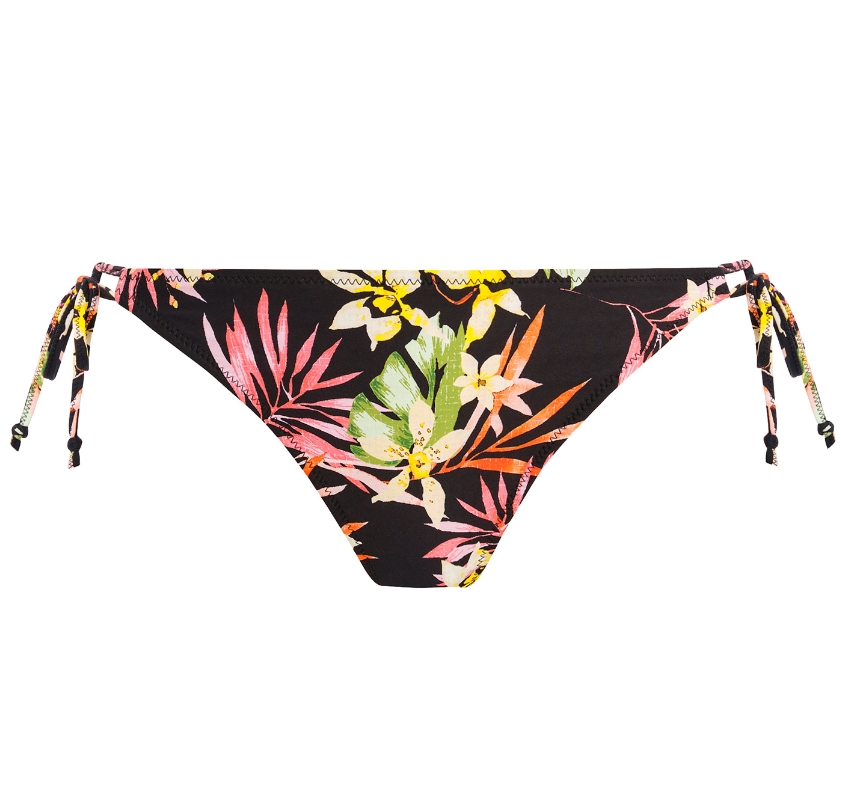 Freya bikini slip tie-side Savanna Sunset XS-XL Multi