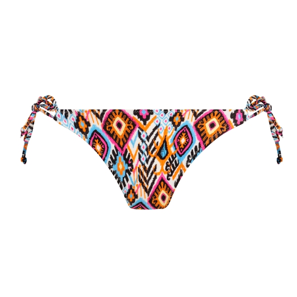 Freya bikini slip tie side Viva La Fiesta XS-XL Multi