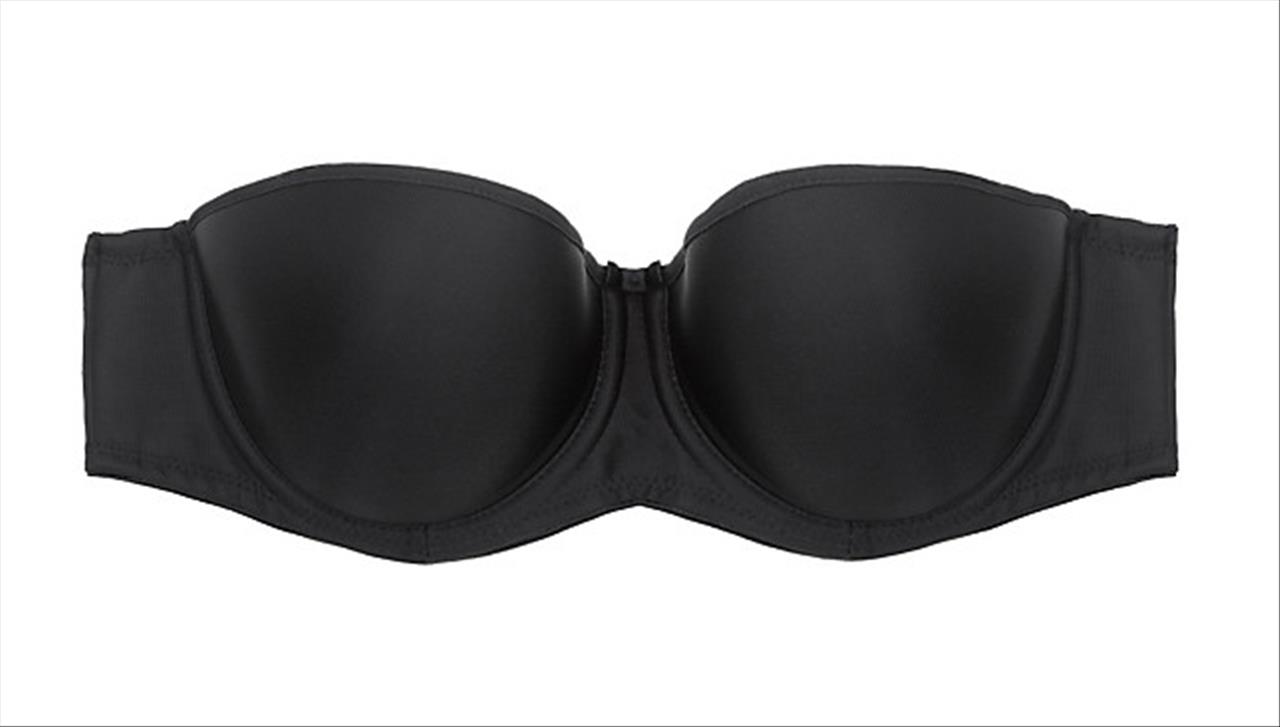 Fantasie BH moulded padded strapless Smoothing DD-G